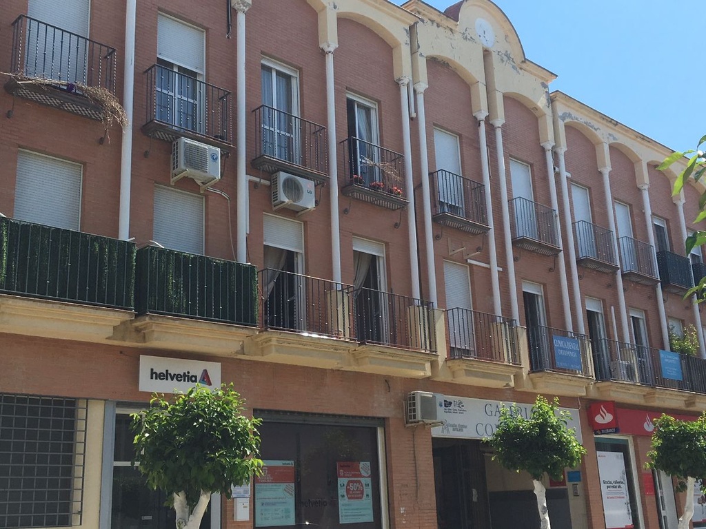 [456] Piso en Venta - La Algaba - Centro