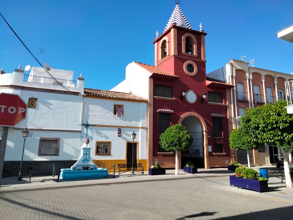 Piso en Alquiler - La Algaba - Cruz del convento