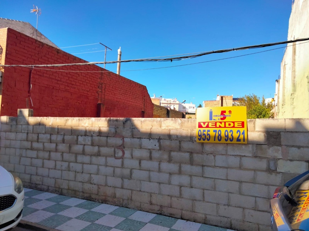 Terreno en Venta - Burguillos - Burguillos