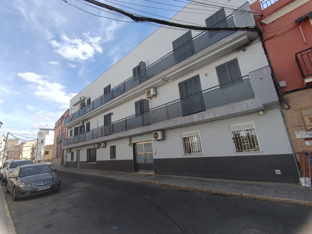 [583] Piso en Venta - La Algaba - La Algaba