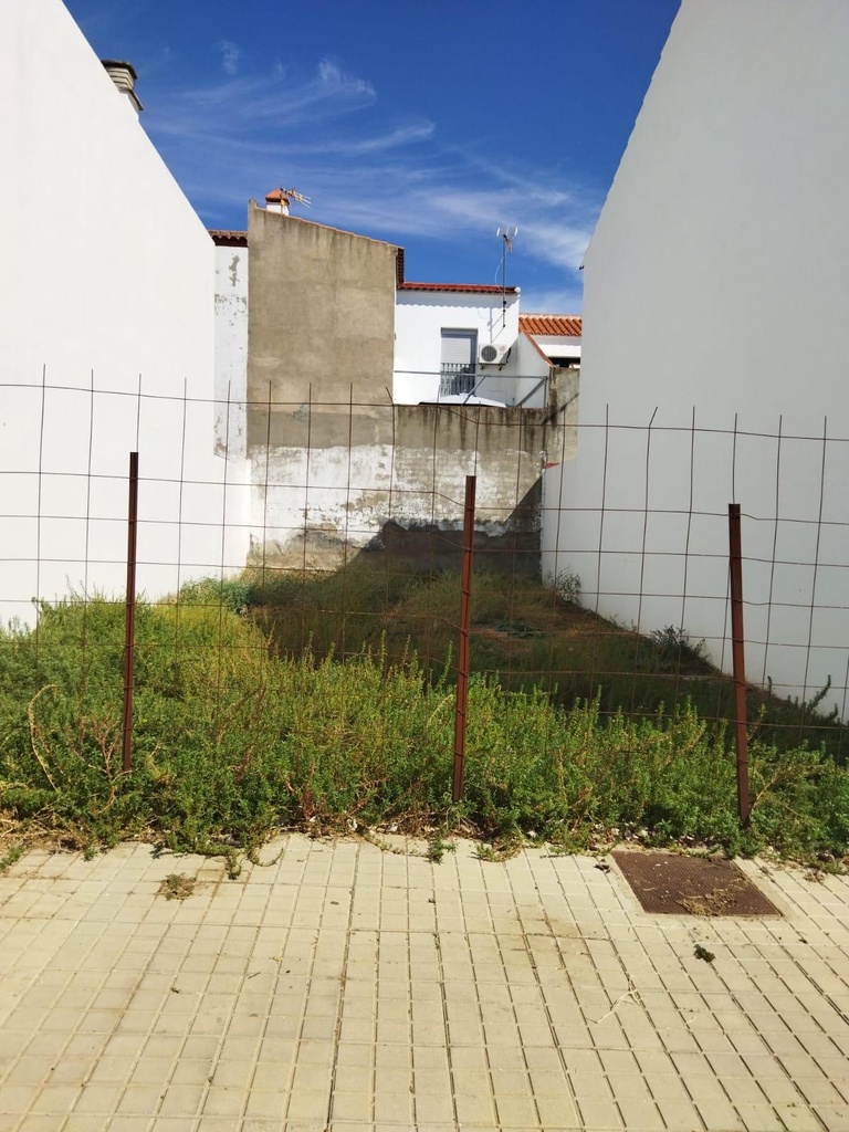 [585] Terreno en Venta - El Pedroso - El Pedroso