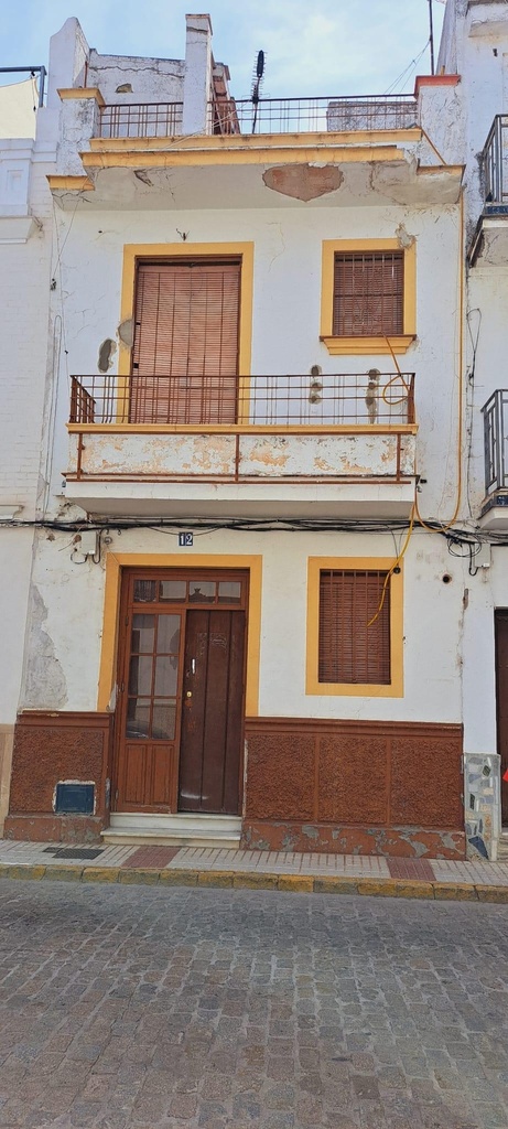 [595] Casa en Venta - La Algaba - Centro