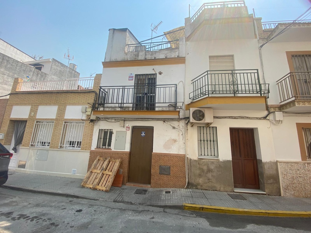 [598] Casa en Venta - La Algaba - Centro-Cruz