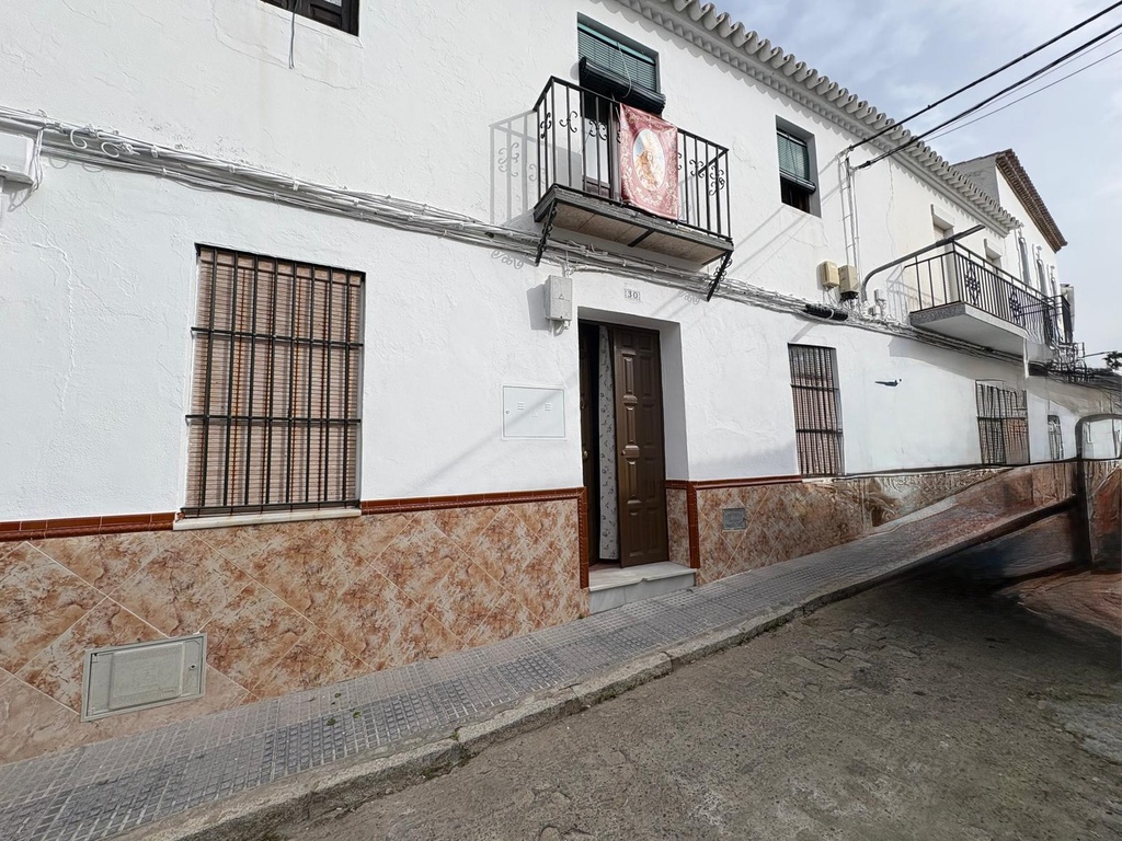 [608] Casa en Venta - Burguillos - Burguillos