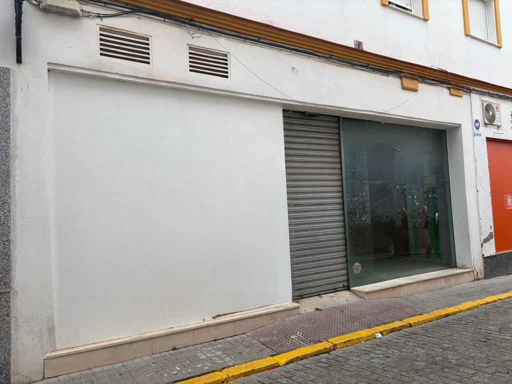 Local en Alquiler - La Algaba - Centro